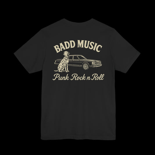 Punk Rock 'N' Roll Tee