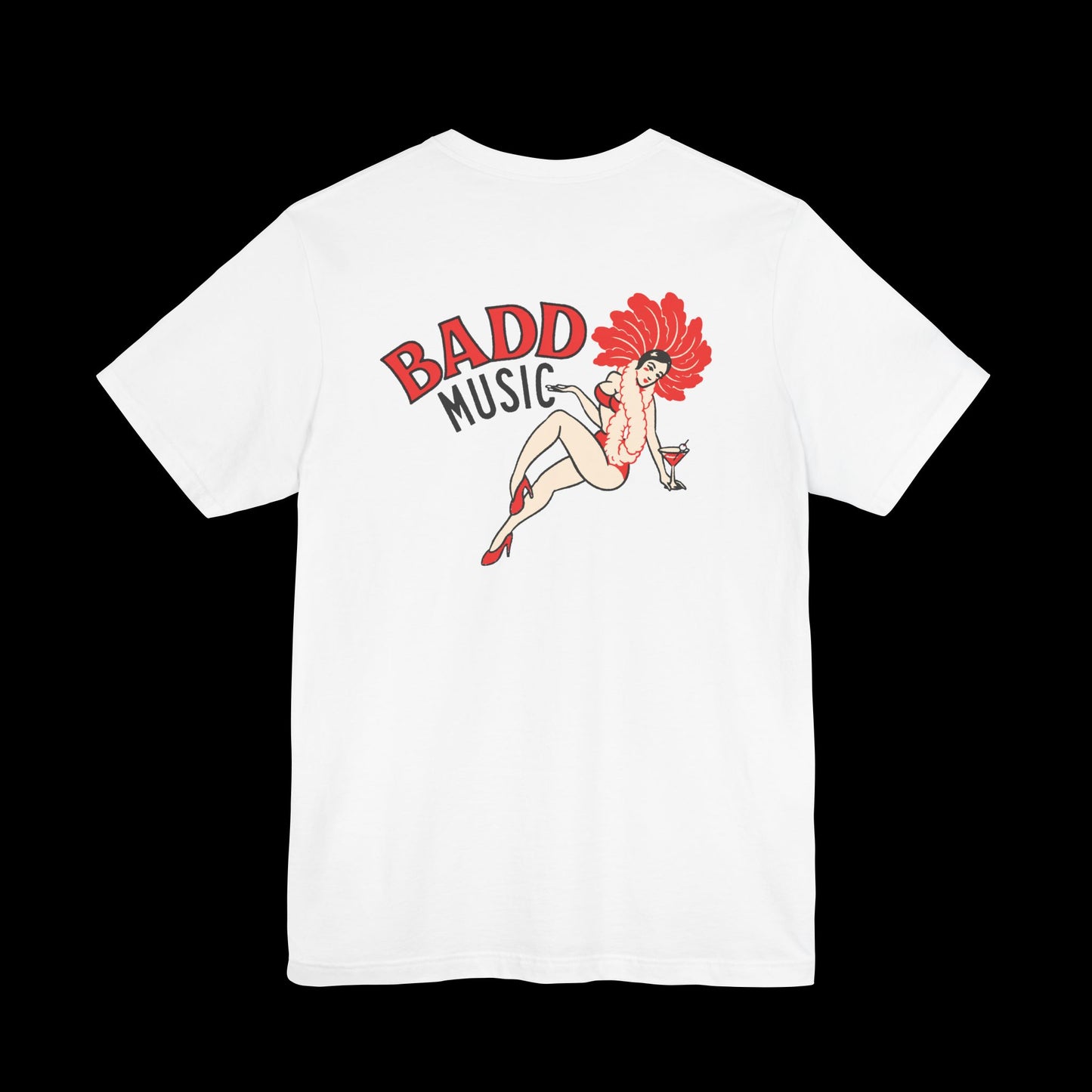 Pinup Tee