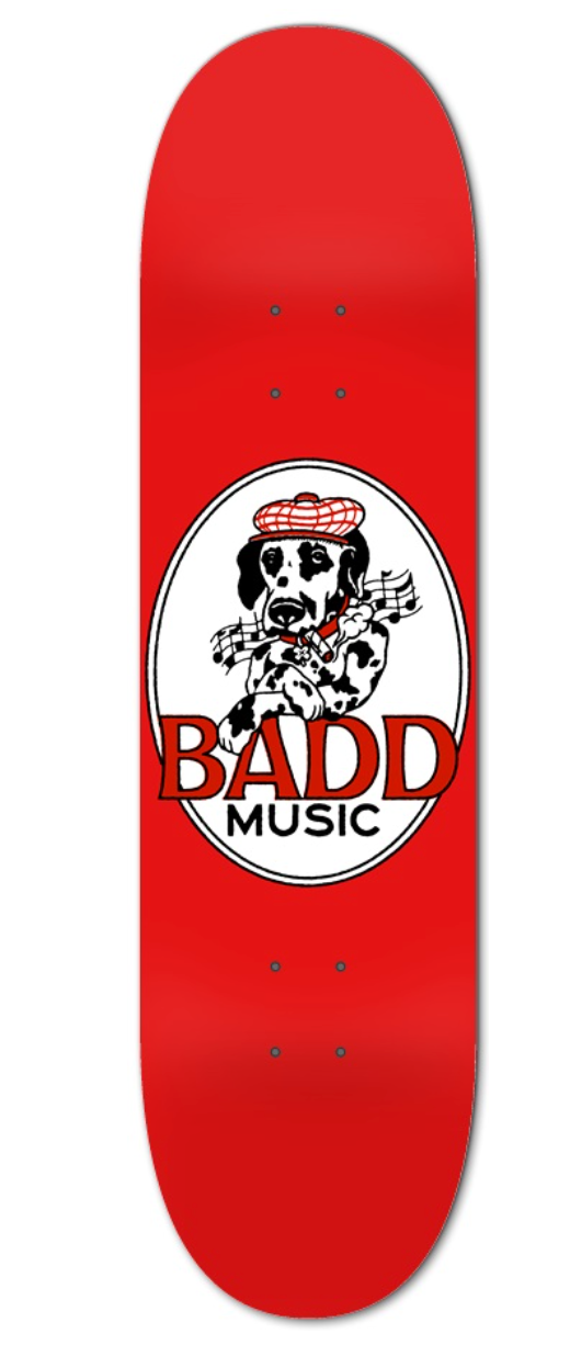 BADGE DECK