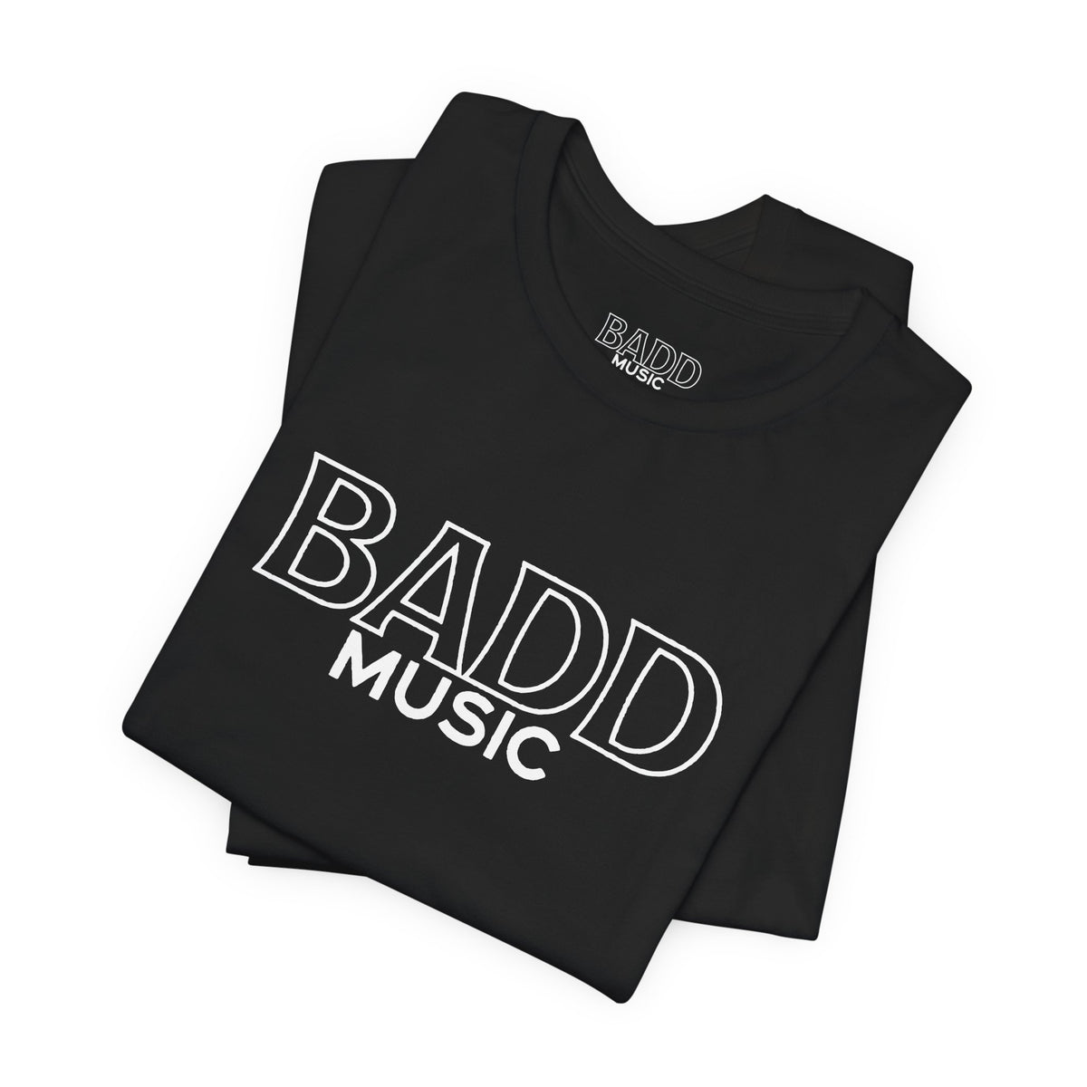BADD MUSIC Tee