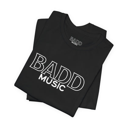 BADD MUSIC Tee