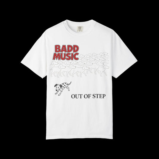 Out of Step Tee