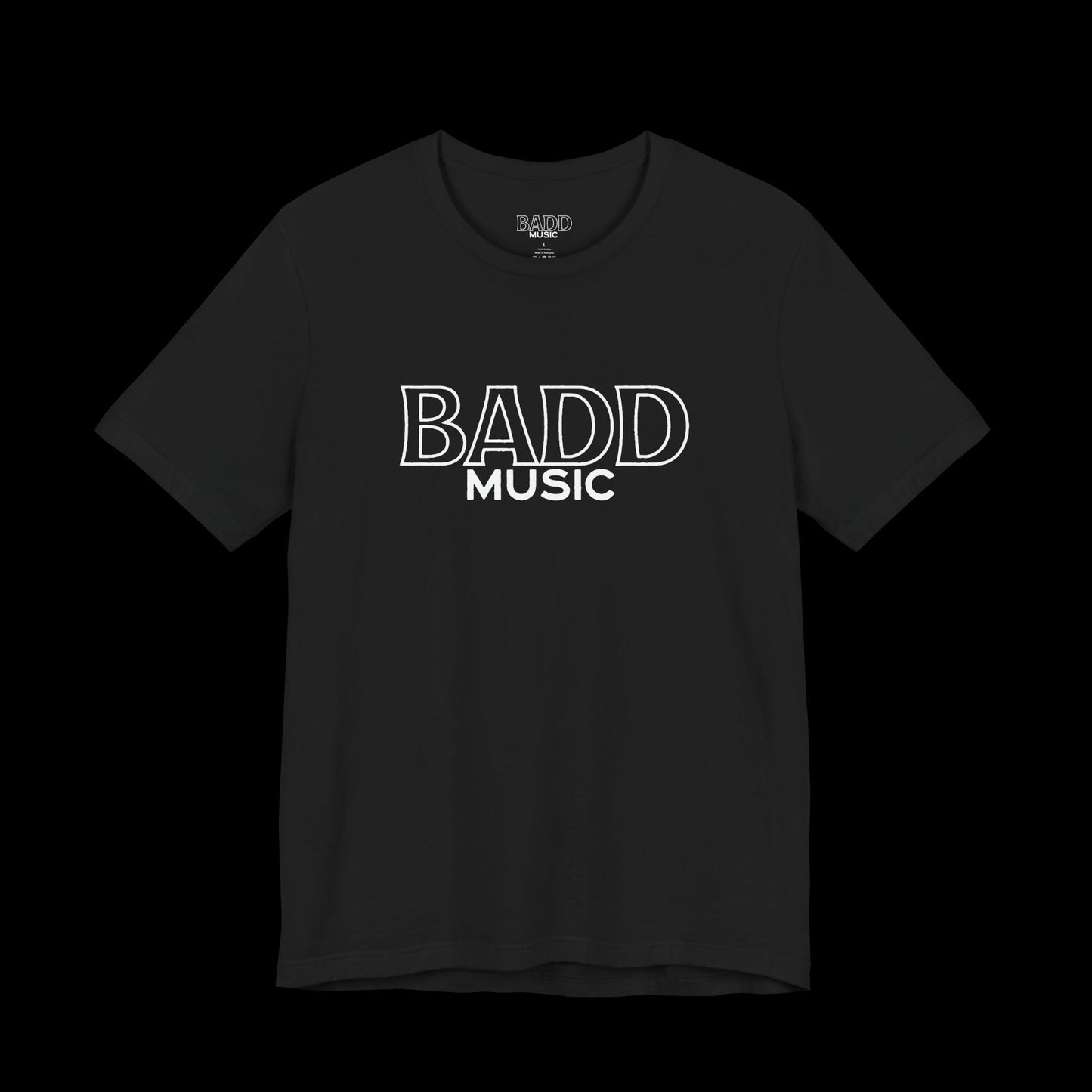 BADD MUSIC Tee