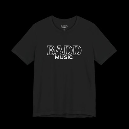 BADD MUSIC Tee