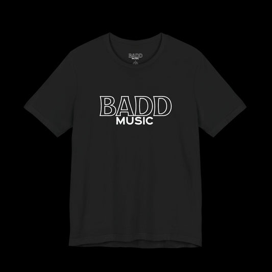 BADD MUSIC Tee