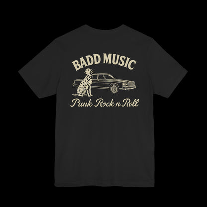 Punk Rock 'N' Roll Tee