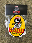 BADD MUSIC STICKER PACK
