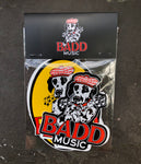 BADD MUSIC STICKER PACK