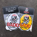 BADD MUSIC STICKER PACK