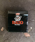 BADD MUSIC CLASSIC MATCHBOOK