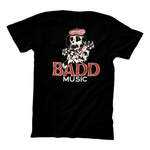VINTAGE T-SHIRT BLACK