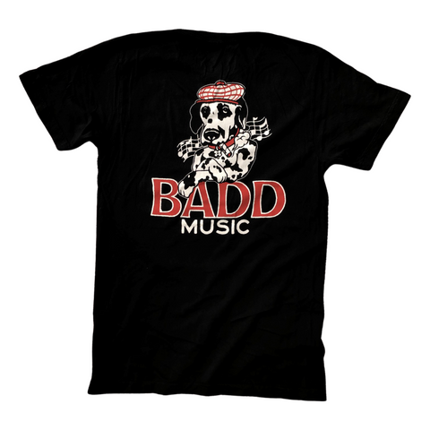 VINTAGE T-SHIRT BLACK