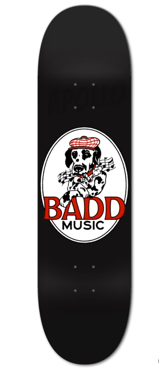 BADGE DECK