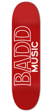 BADD DECK