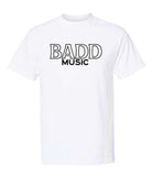 OG TEXT SHIRT BLACK/ WHITE
