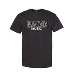 OG TEXT SHIRT BLACK/ WHITE
