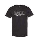 OG TEXT SHIRT BLACK/ WHITE